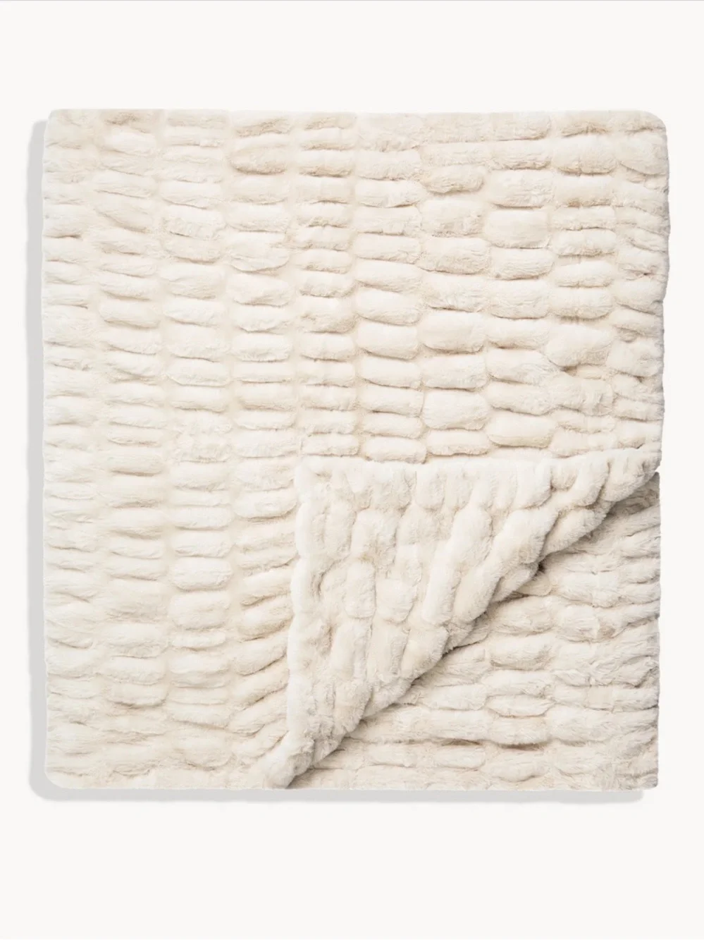 Lola x Tezza Blanket in Honey Cloud